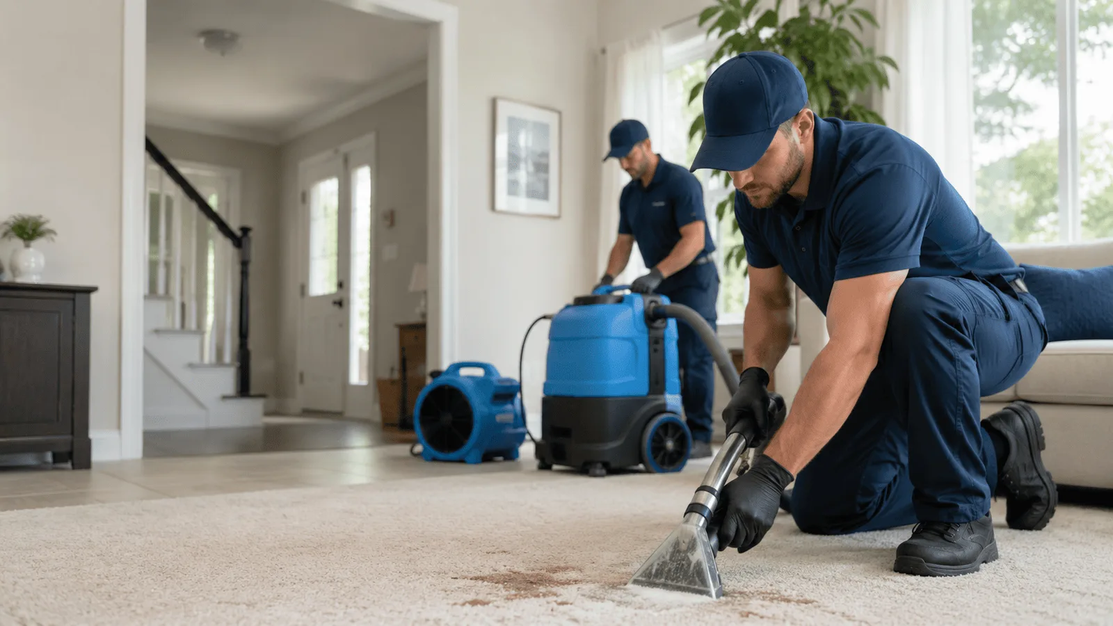 Pet Stain Carpet Cleaning in Grifton, NC near me